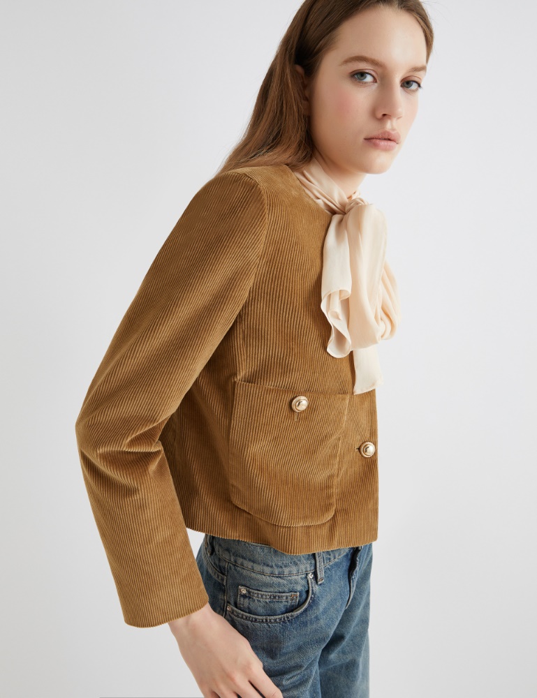 Chemise avec boucle latérale - Marella