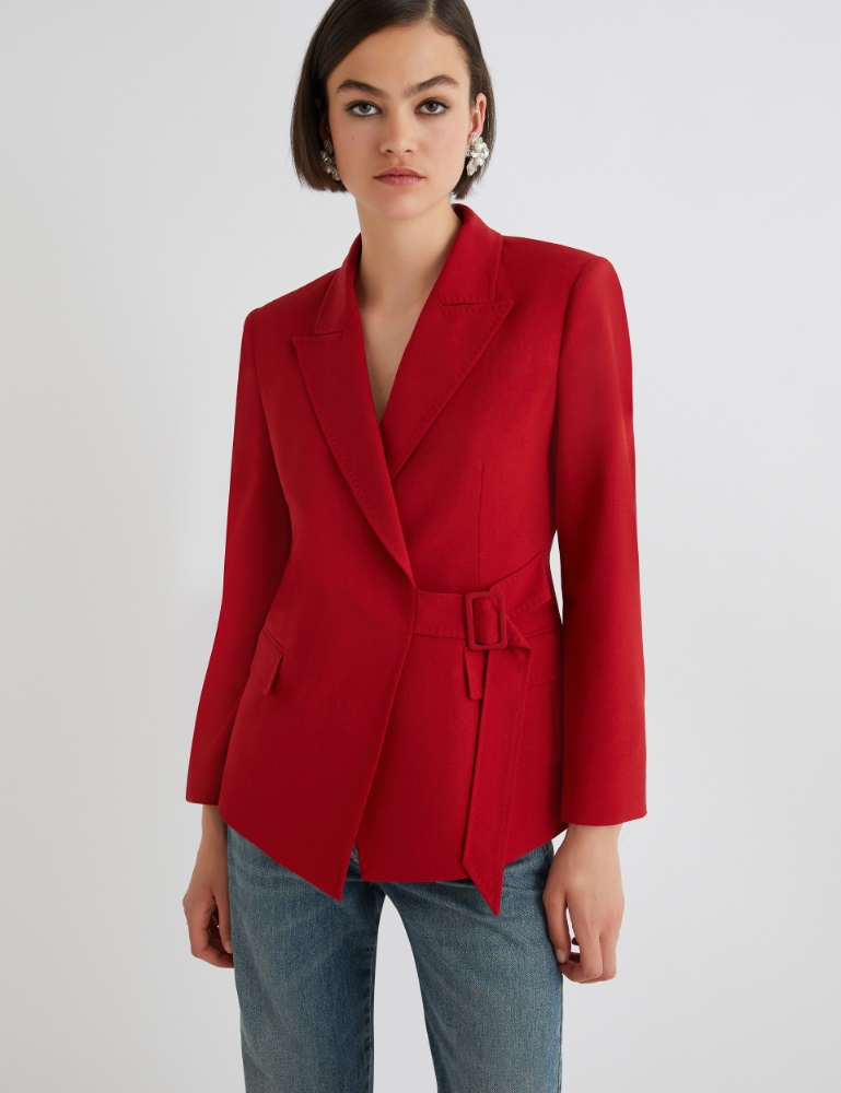 Mini-robe avec poches - Marella
