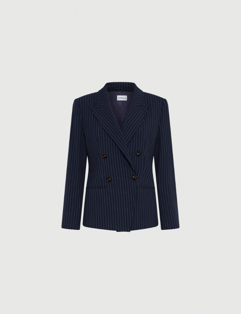 Blazer aus Stretchgewebe - Marella