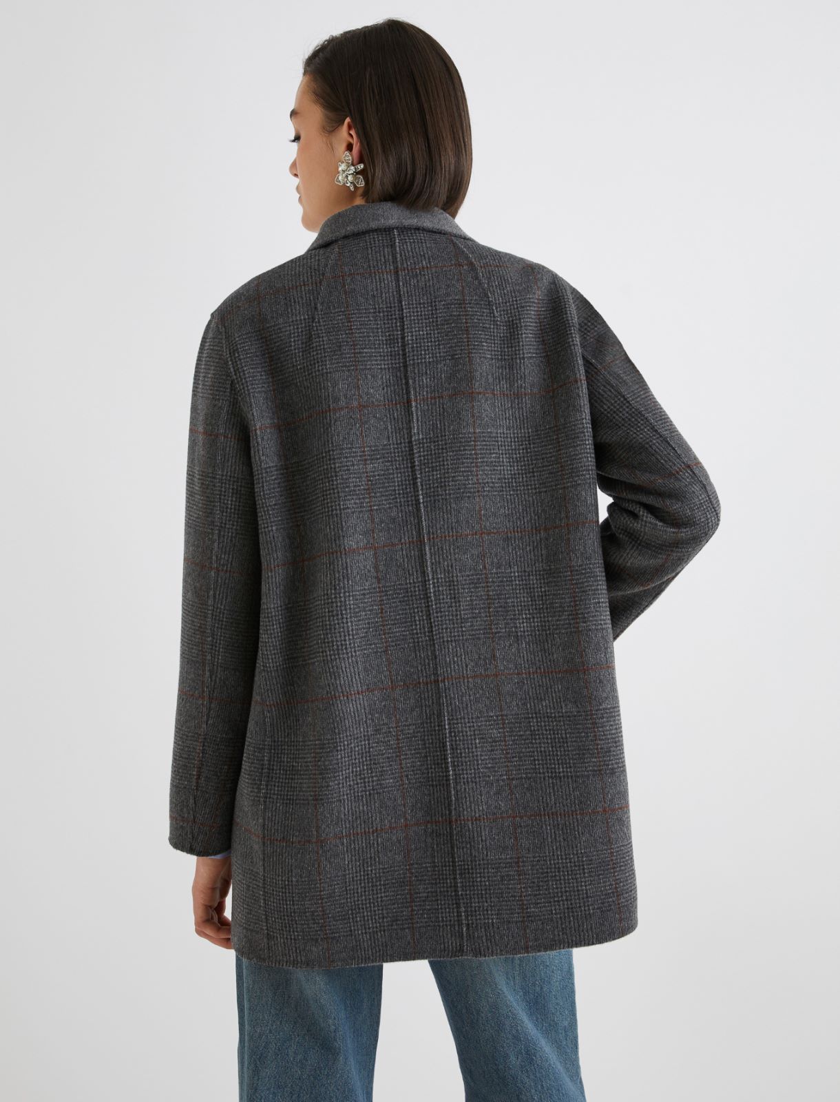 Cardigan avec poches - GRIS - Marella - 2