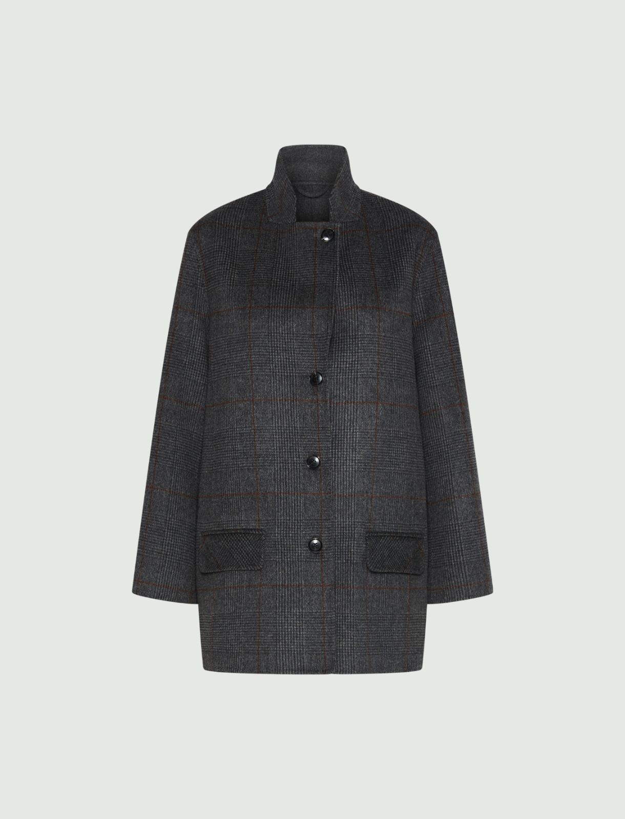 Cardigan avec poches - GRIS - Marella - 5
