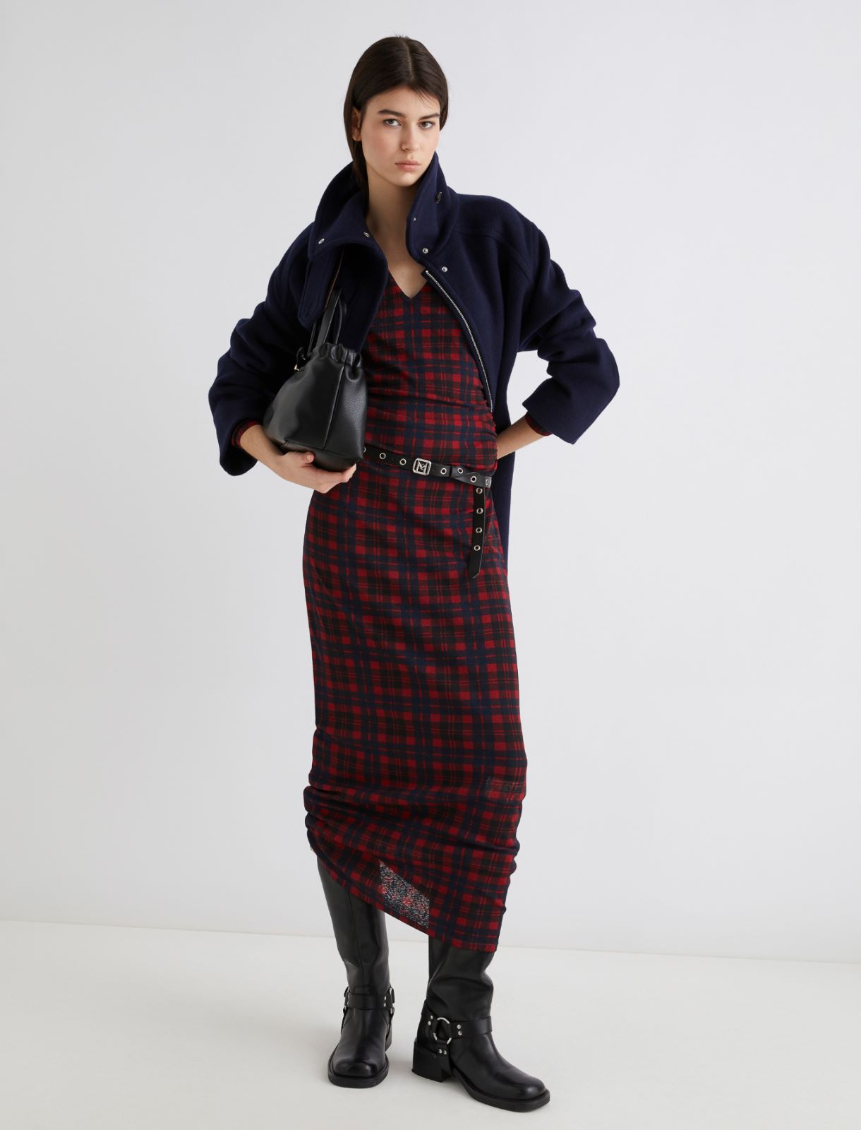 Veste évasée - BLEU - Marella