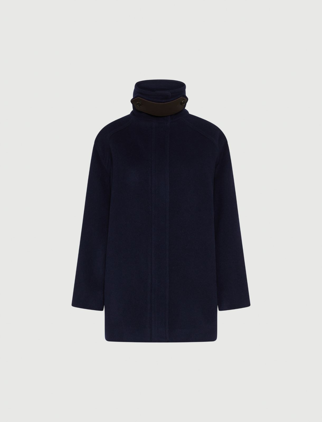 Veste évasée - BLEU - Marella - 5
