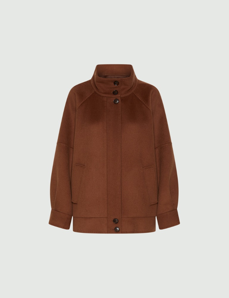 Cashmere-blend jacket - Marella