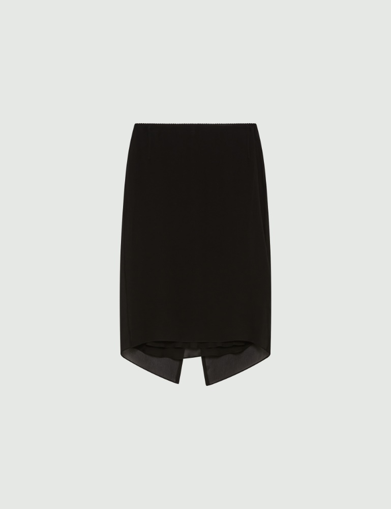 Georgette pencil skirt - Marella
