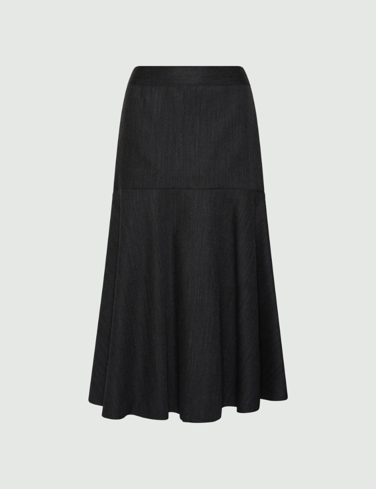 Bell-shaped skirt - Marella