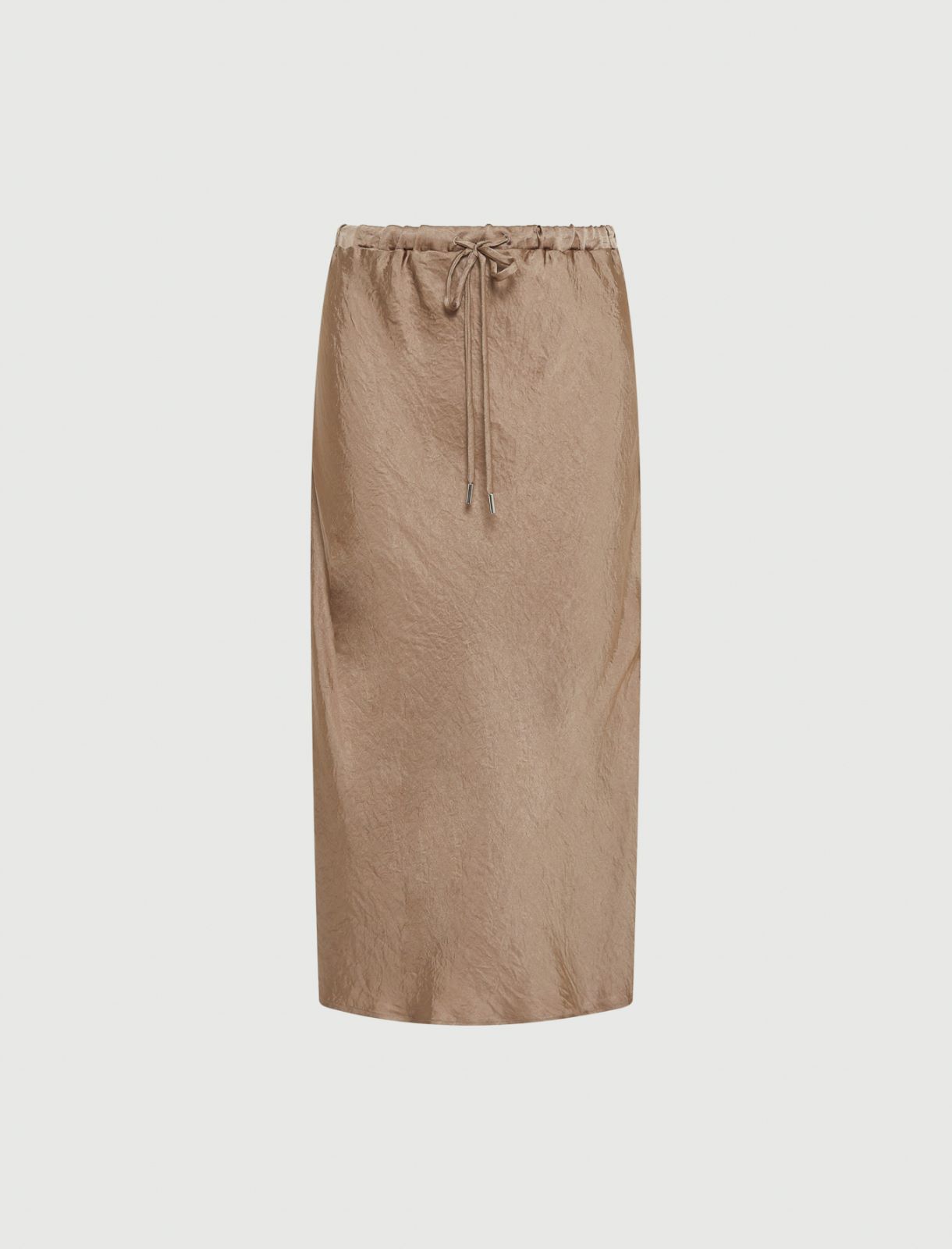 Calf-length skirt - MUD - Marella - 5