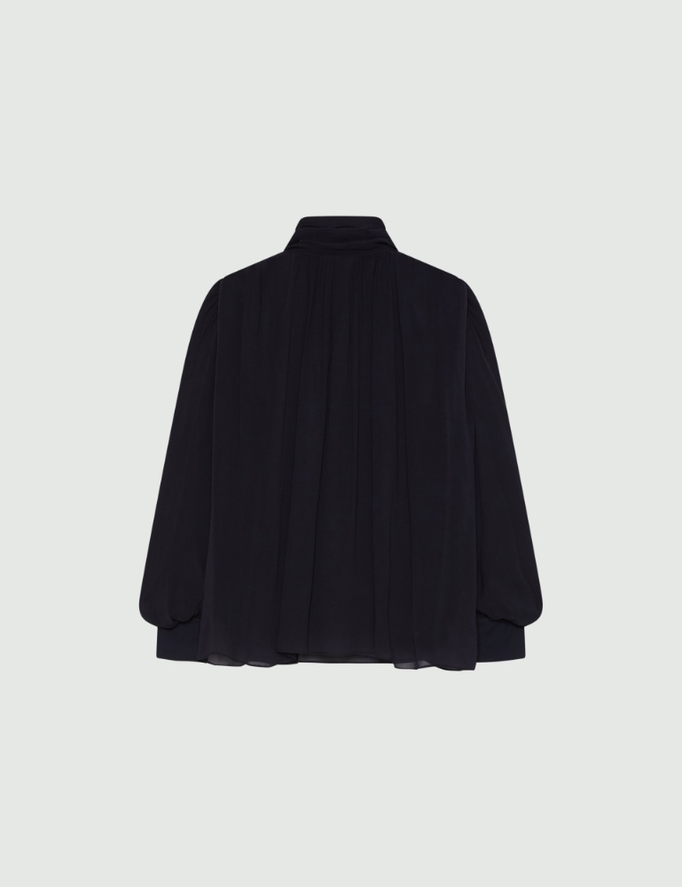 Pull avec intarsias en cachemire mélangé - Marella