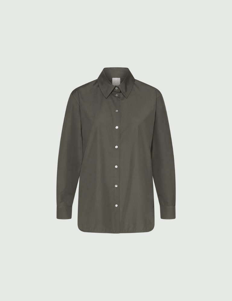 Poplin shirt - Marella