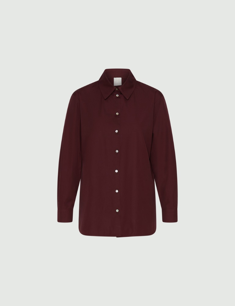 Poplin shirt - Marella