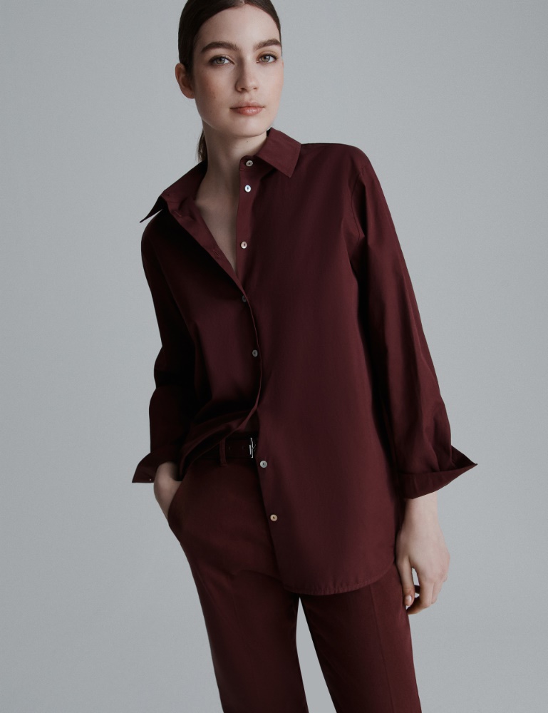 Poplin shirt - Marella
