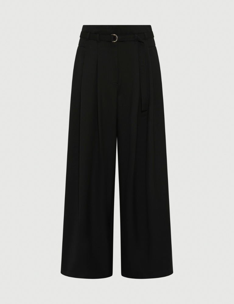 Pantalone a vita alta - Marella