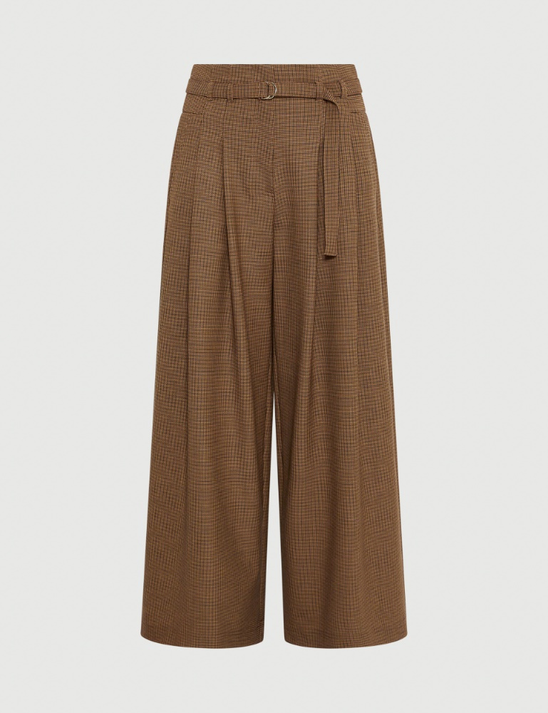 Pantalone a vita alta - Marella
