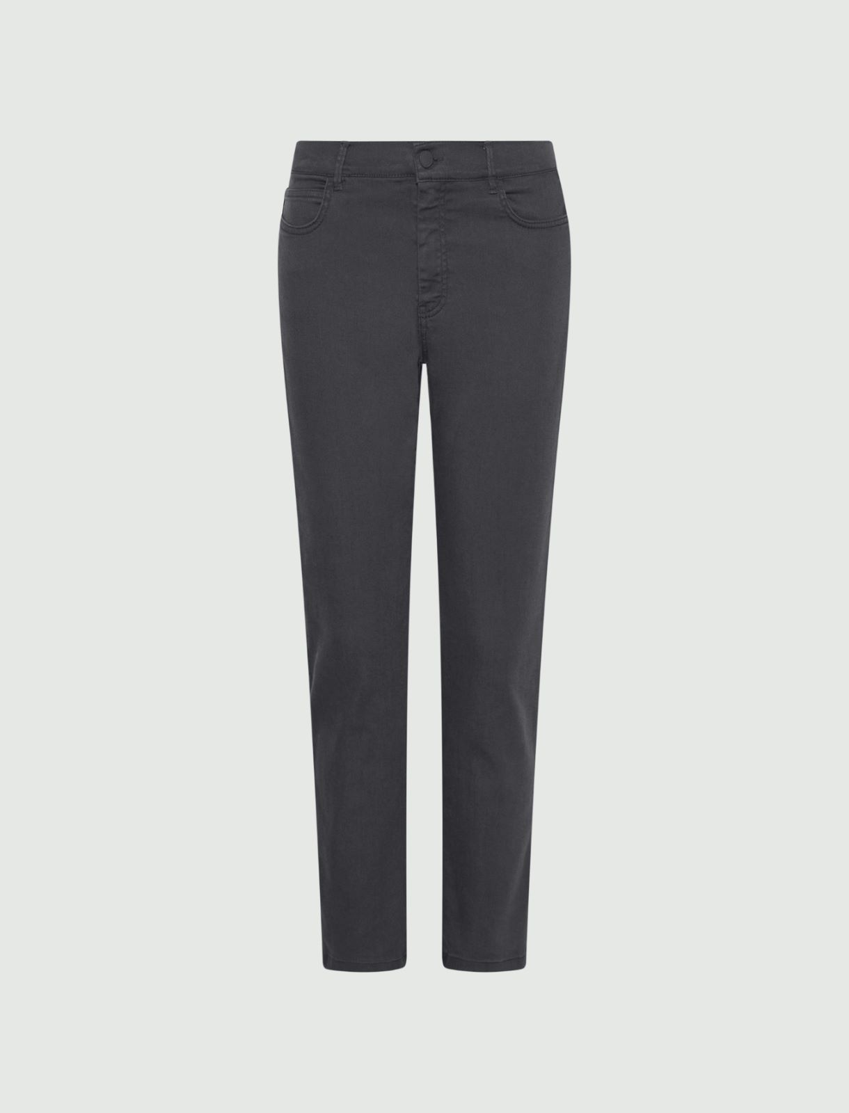 Skinny jeans - DARK GREY - Marella - 5