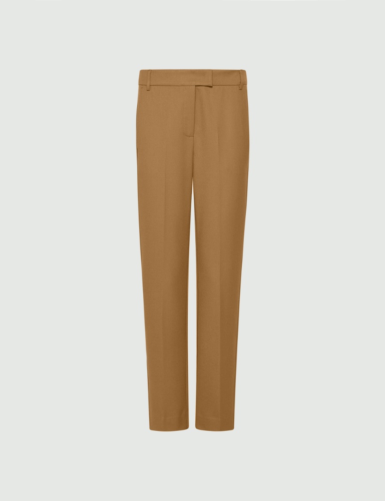 Stretch chino trousers - Marella
