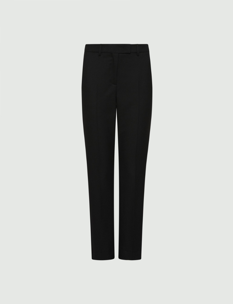 Stretch chino trousers - Marella