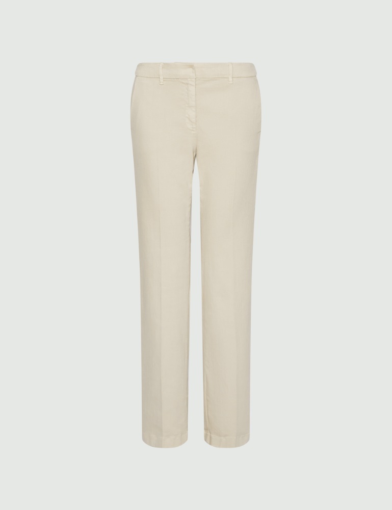 Wide-leg trousers - Marella