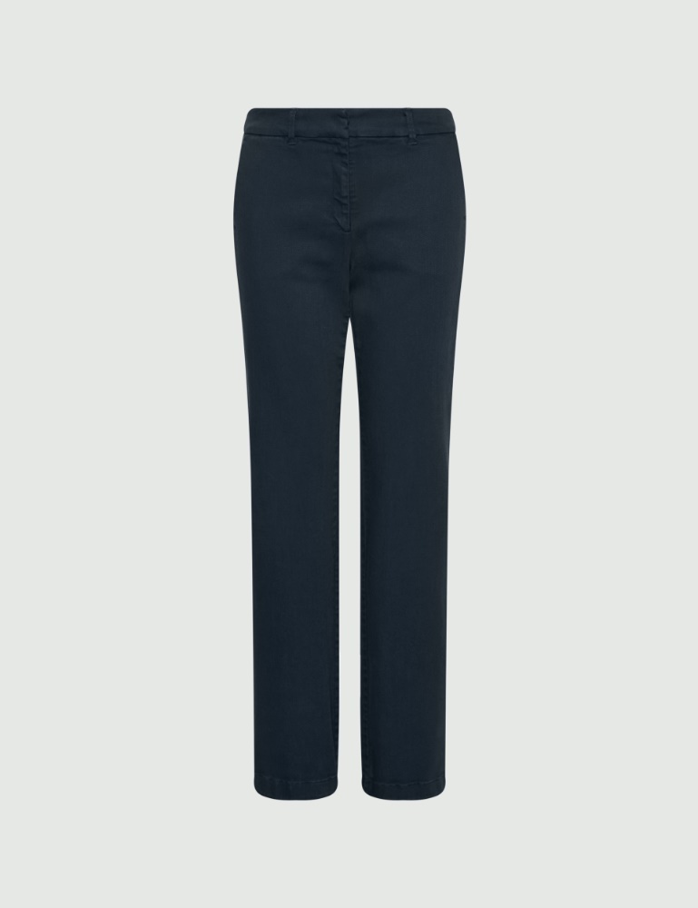 Wide-leg trousers - Marella