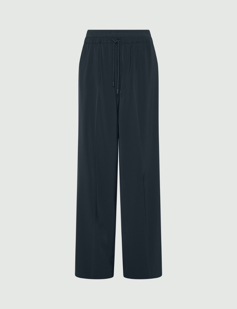 Drawstring trousers - Marella