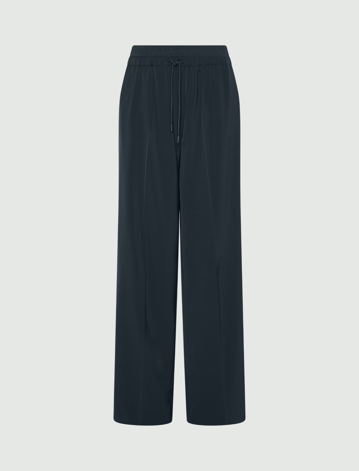 Hose mit Tunnelzug - ANTHRAZIT - Marella - 2