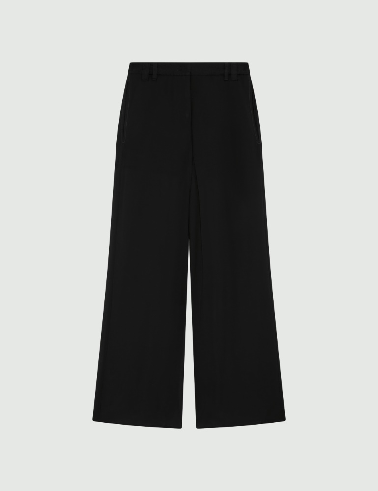 Georgette double trousers - Marella