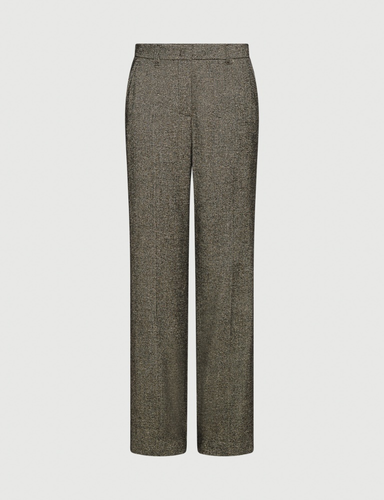 Pantalón de tweed - Marella