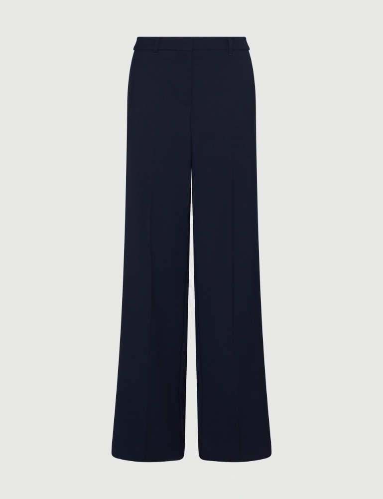 Pleated trousers - Marella