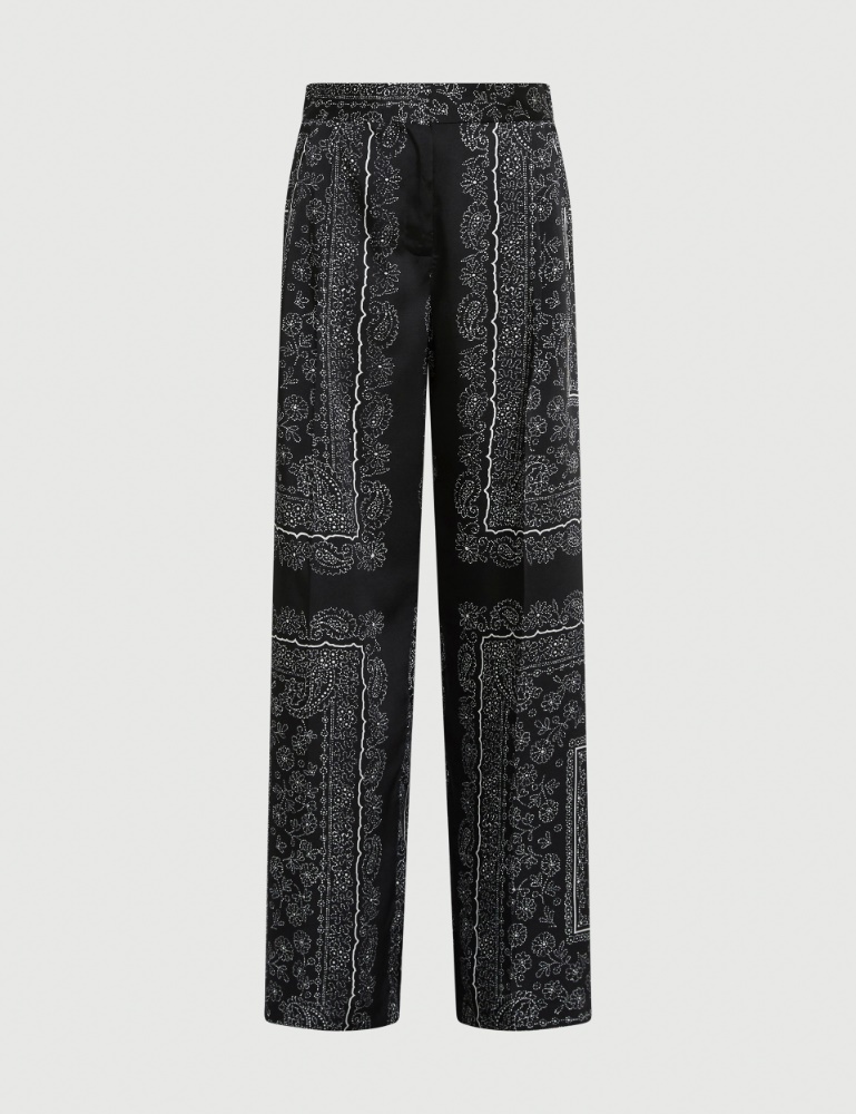 Pleated trousers - Marella