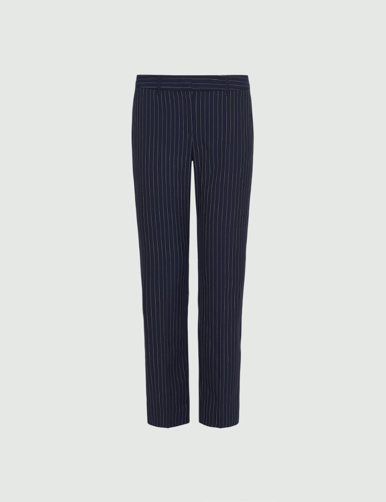 Stretch viscose trousers - Marella