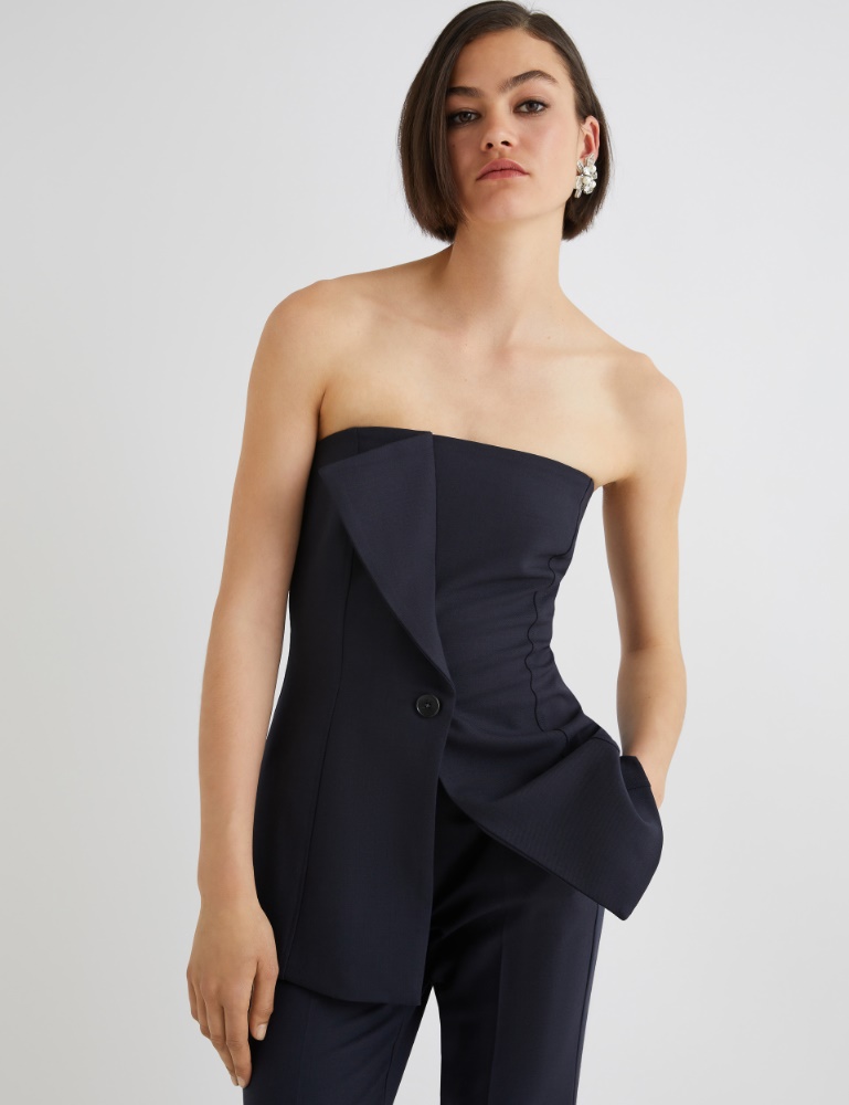 Corset top - Marella