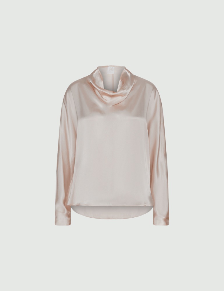 Silk-blend blouse - Marella