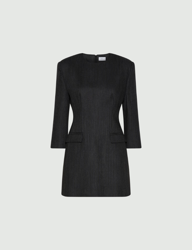 Mini pocket dress - Marella