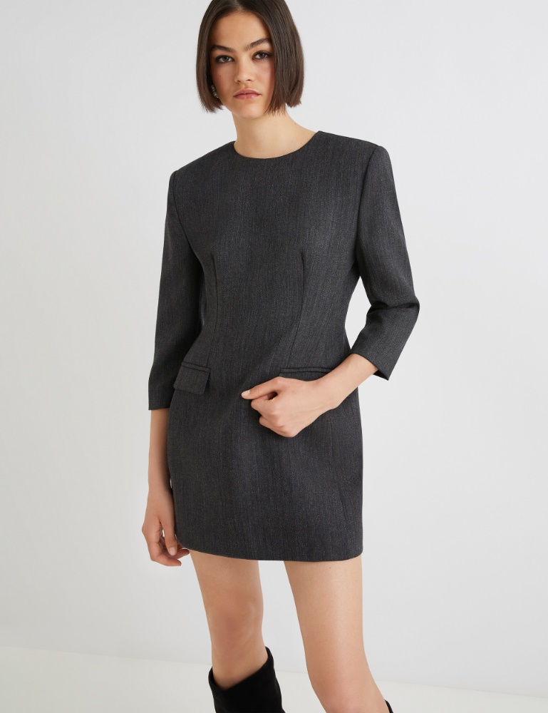 Mini pocket dress - Marella