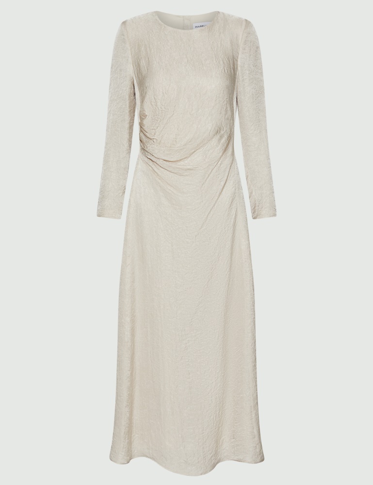 Draped dress - Marella