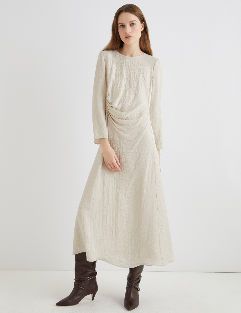 Draped dress - Marella