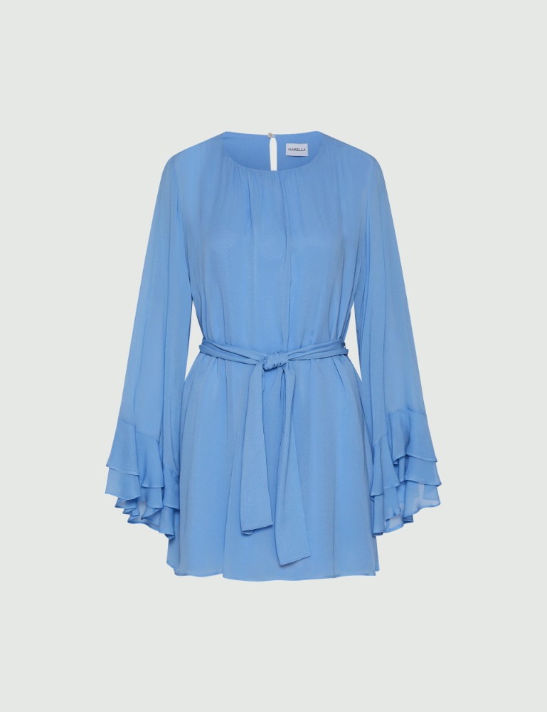 Viscose georgette dress - Marella