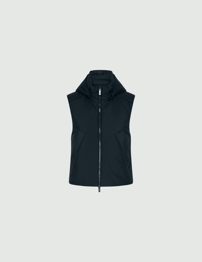 Quilted gilet - Marella