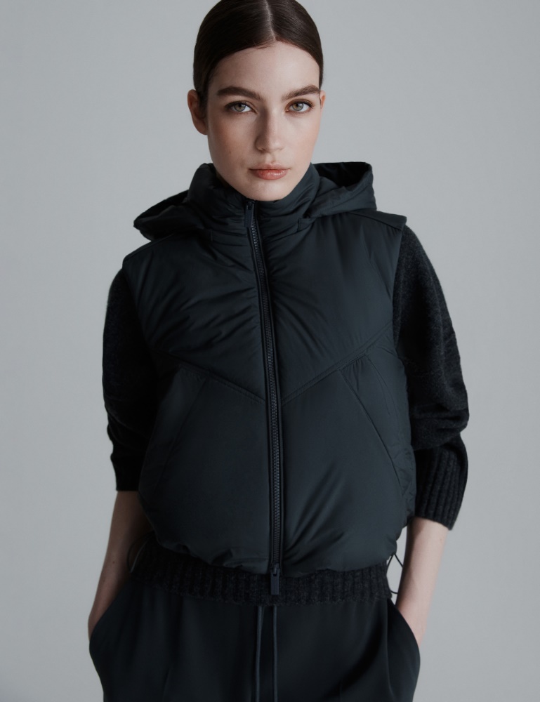 Quilted gilet - Marella
