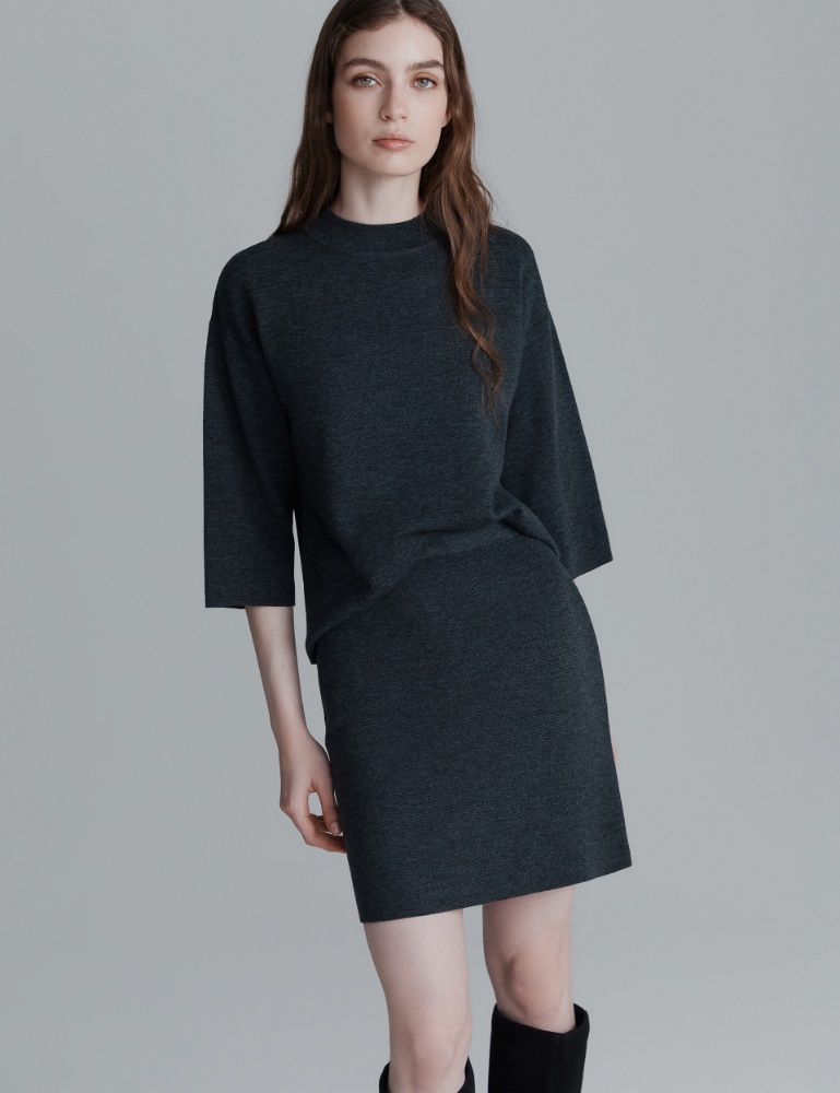 Knit skirt - Marella