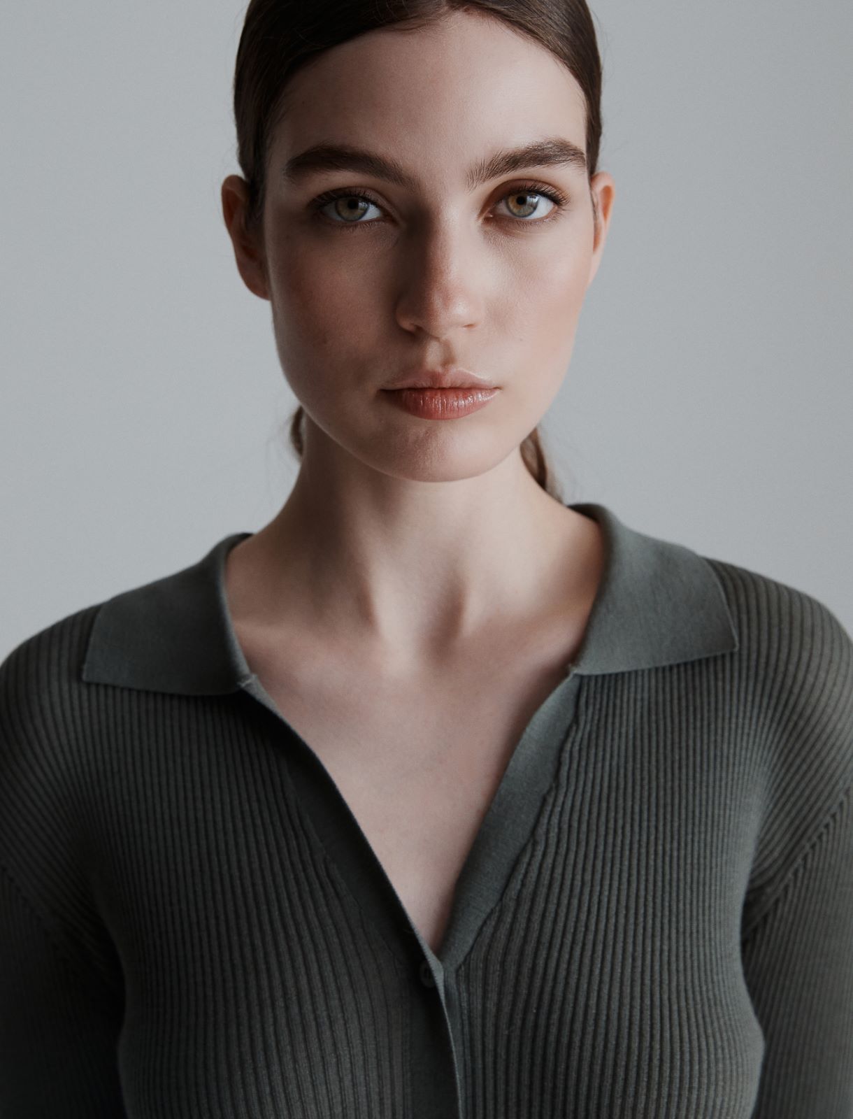 Cardigan aus superleichter Wolle - OLIV - Marella - 5
