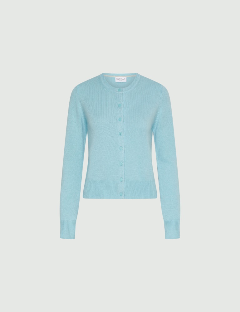 Cashmere-blend cardigan - Marella
