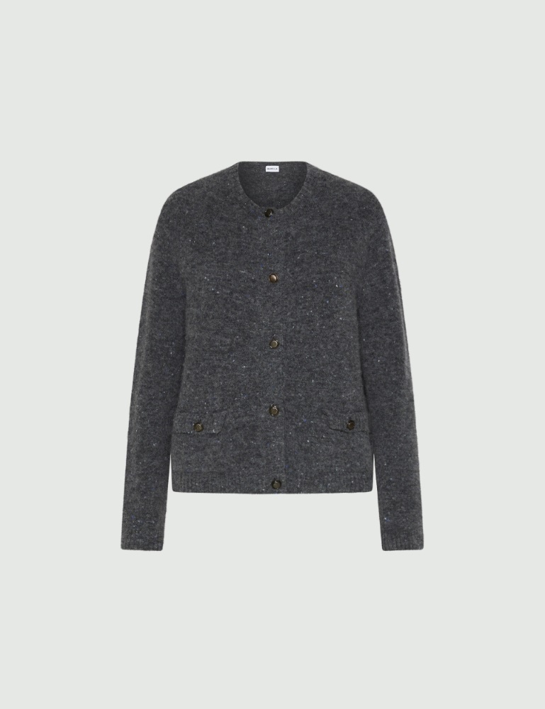 Cardigan con tasche - Marella