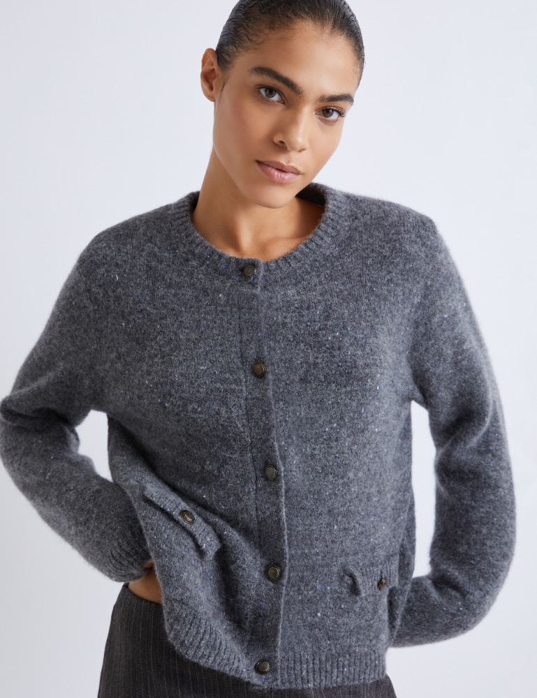 Cardigan con tasche - Marella