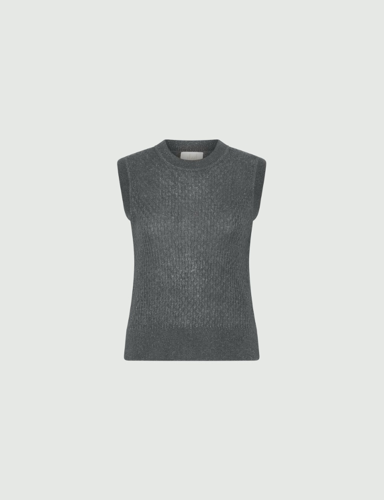Chaleco de alpaca - Marella