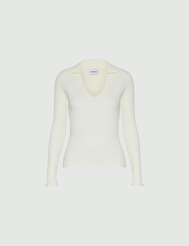 Viscose sweater - Marella