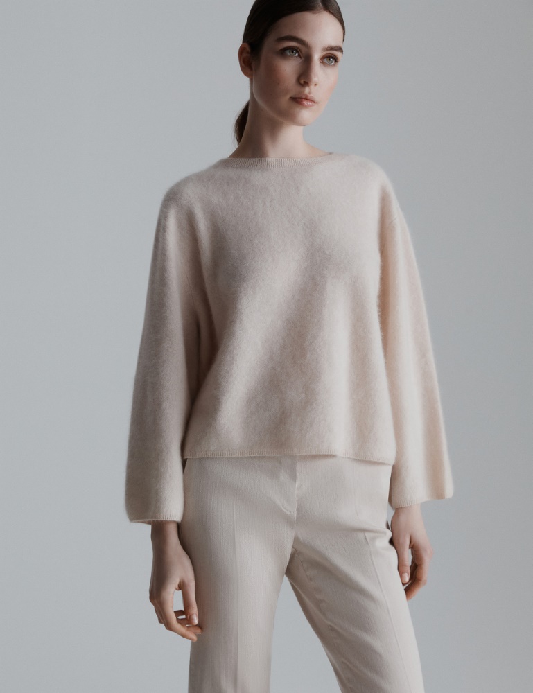 Cashmere-blend sweater - Marella