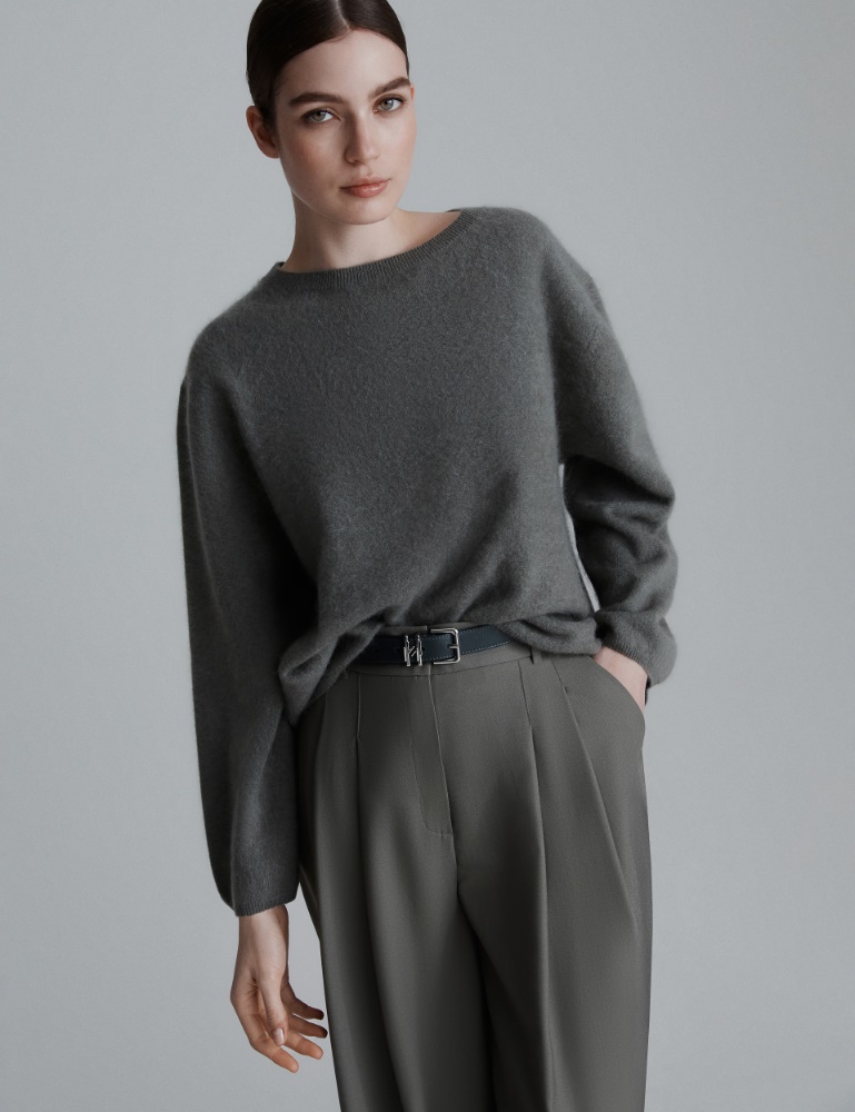 Cashmere-blend sweater - Marella