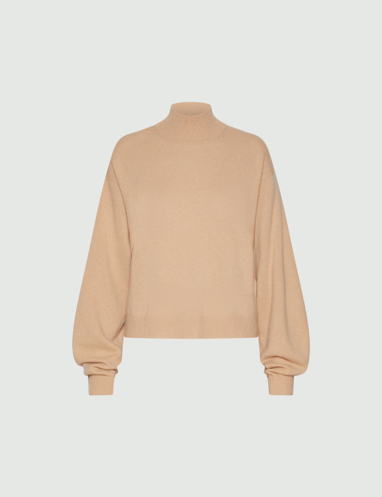 Cashmere high-neck sweater - Marella