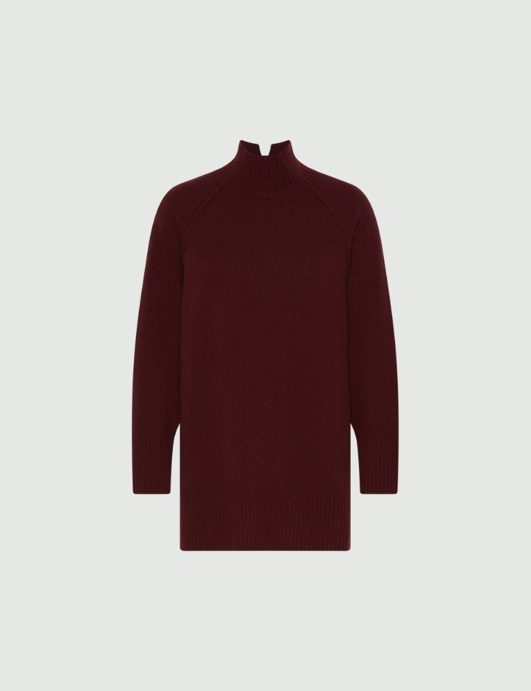 High-neck sweater - Marella