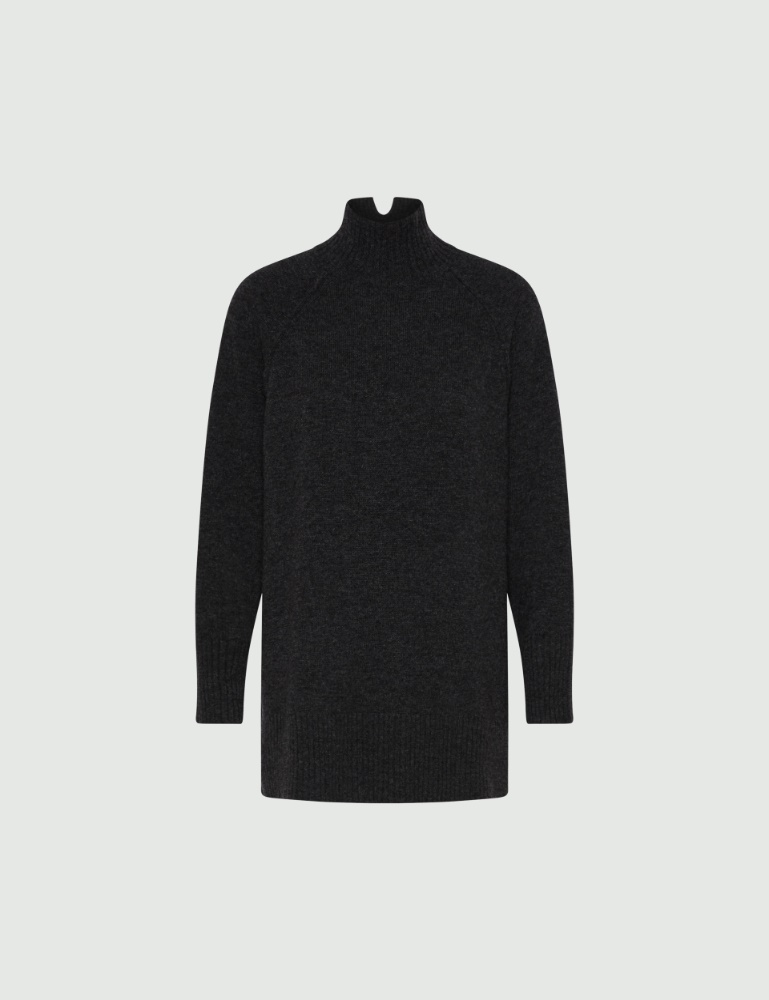 High-neck sweater - Marella